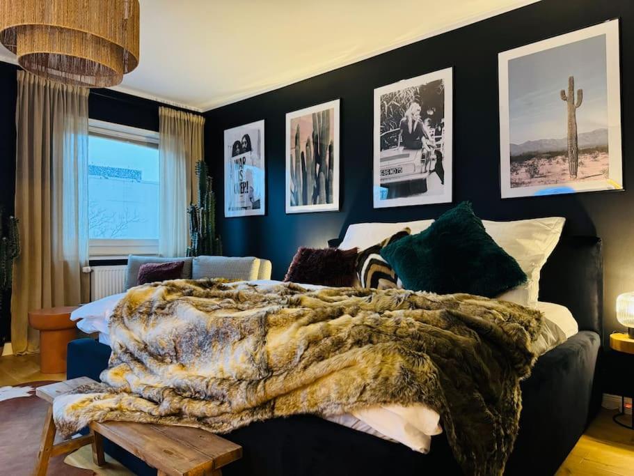 Klassen Stay - Designer Apartment Fuer 6 - Zentral - 2X Kingsize Essen Kültér fotó