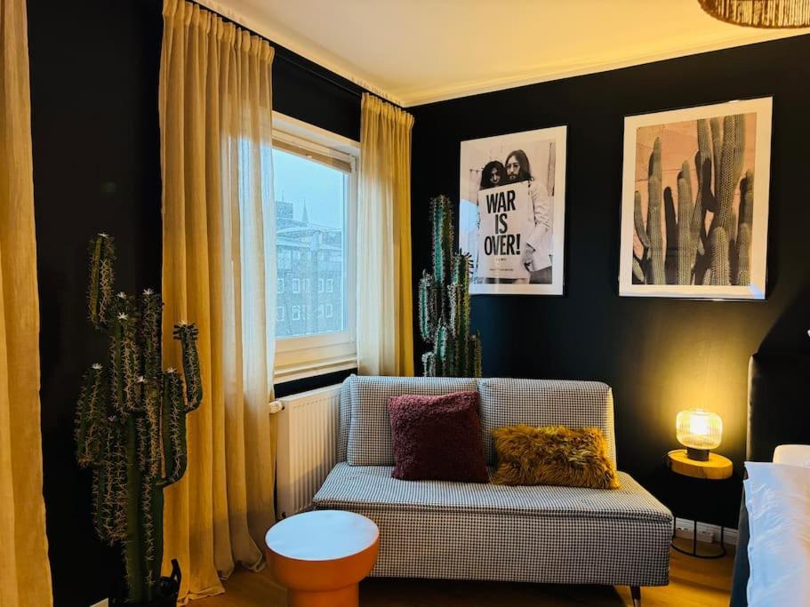 Klassen Stay - Designer Apartment Fuer 6 - Zentral - 2X Kingsize Essen Kültér fotó